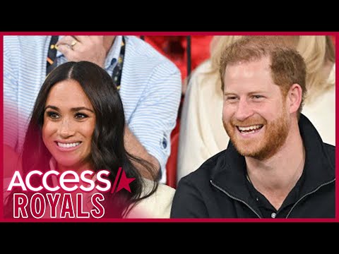 How Meghan Markle & Prince Harry Will Take Part In Queen's Platinum Jubilee