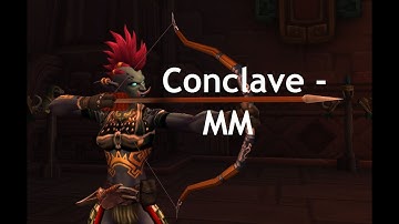 Conclave of the Chosen Guide - Marksmanship Hunter - 8.1.5 Battle of Dazar