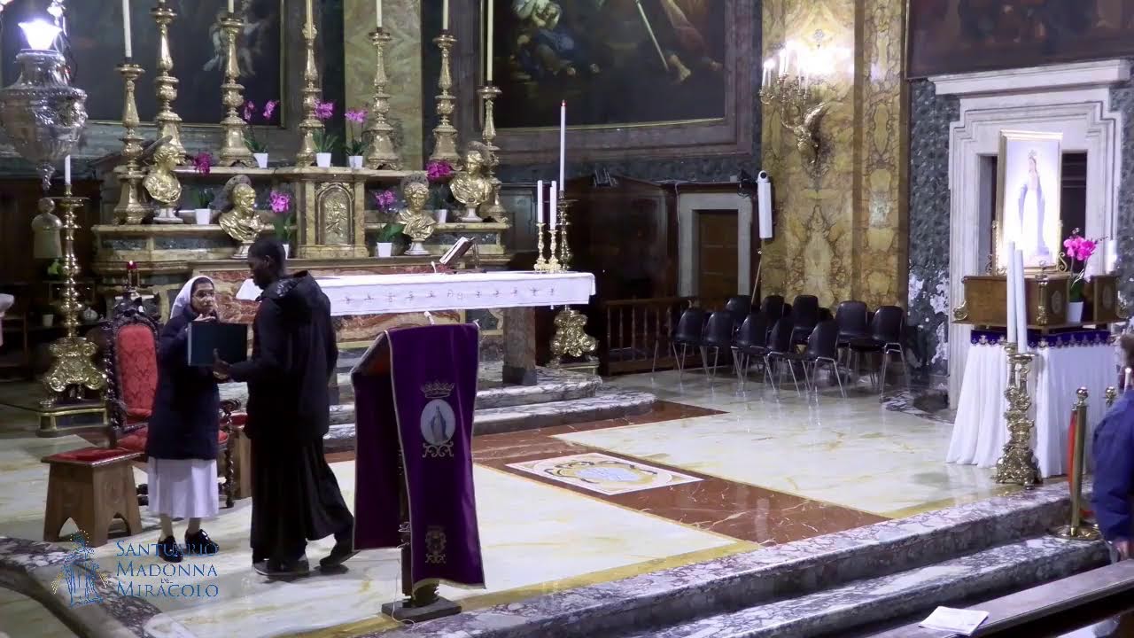 S. Rosario e S. Messa del 28/2/2026
