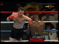 Bobby czyzrobert daniels boxing highlights