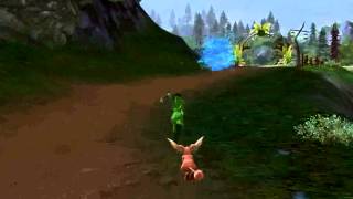 The Dragon Set Motion