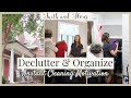 Declutter & Organize with Me | Konmari Declutter | Speed Cleaning Motivation 2020