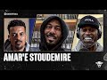 Amar'e Stoudemire | Ep 64  | ALL THE SMOKE Full Episode | SHOWTIME Basketball
