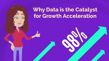 Why Data is the Catalyst for Growth Acceleration