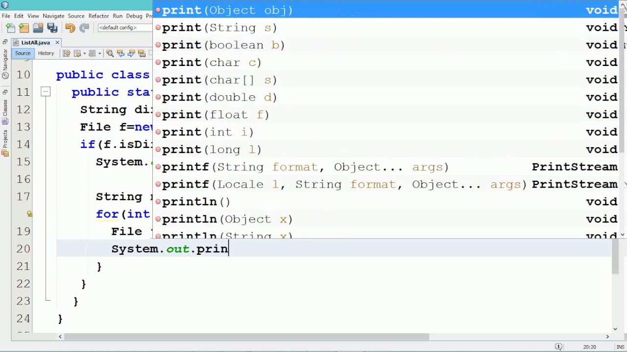 File list YouTube file-list-youtube