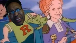 MAGIC SCHOOL BUS: EXPOSED