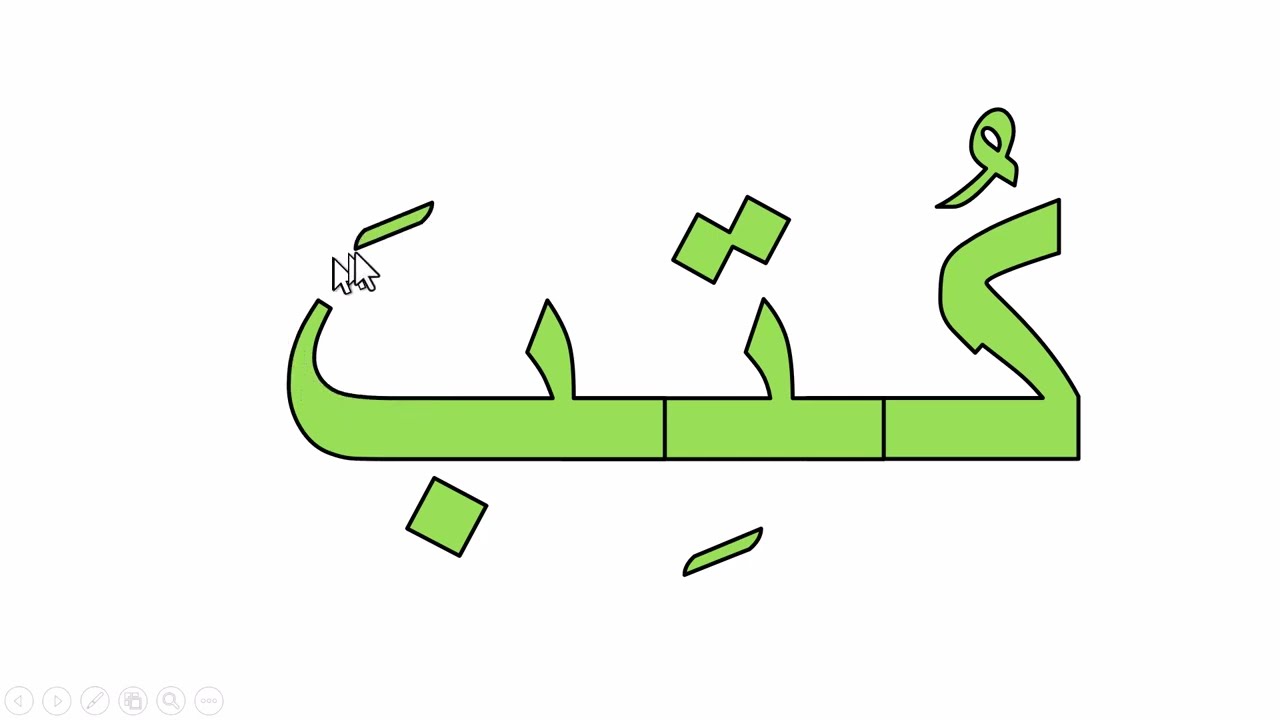 تهجي الكلمات الثلاثية خطوة بخطوة من الحرف إلى الكلمة: تعلّم التهجي بثلاث حروف فقط