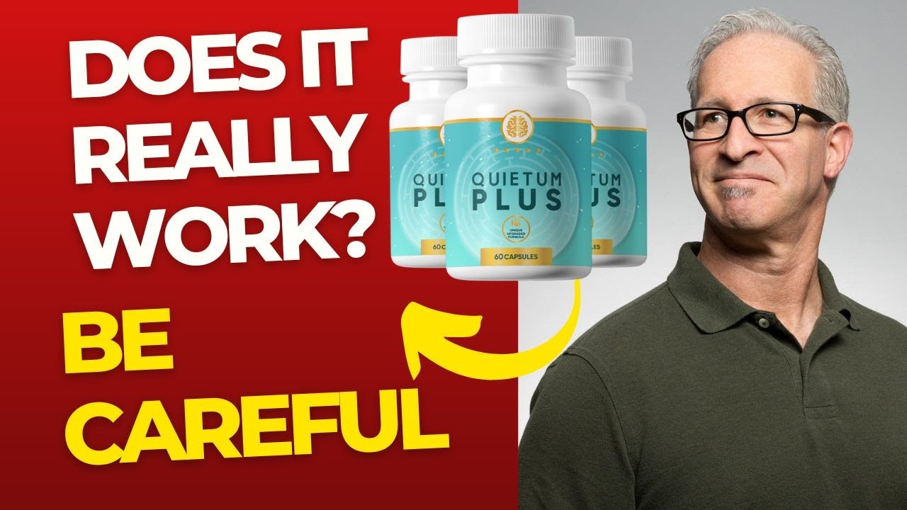 Quietum Plus Review [ALERT] Quietum Plus Really Work? Honest Review, Quietum Plus, Be Careful