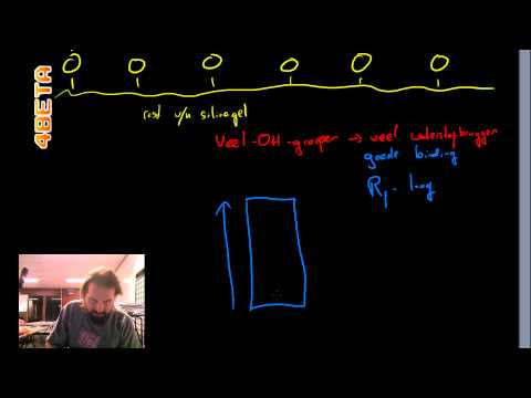 Video: Waarin verschilt dunnelaagchromatografie van papierchromatografie?