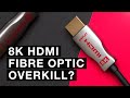 I didn't know such HDMI cable existed - LYW (MavisLink) 8K Active Fibre Optic HDMI 2.1