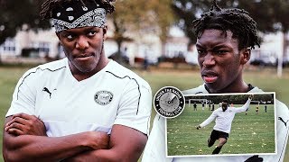 Under The Radar FC - MAN OF THE MATCH BATTLE!
