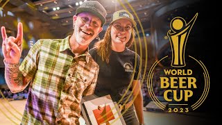 2023 World Beer Cup Awards Ceremony