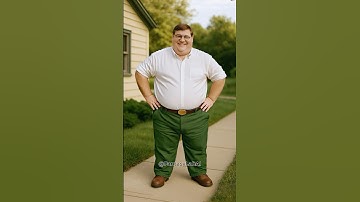 Family Guy Characters Turned Into Real People!