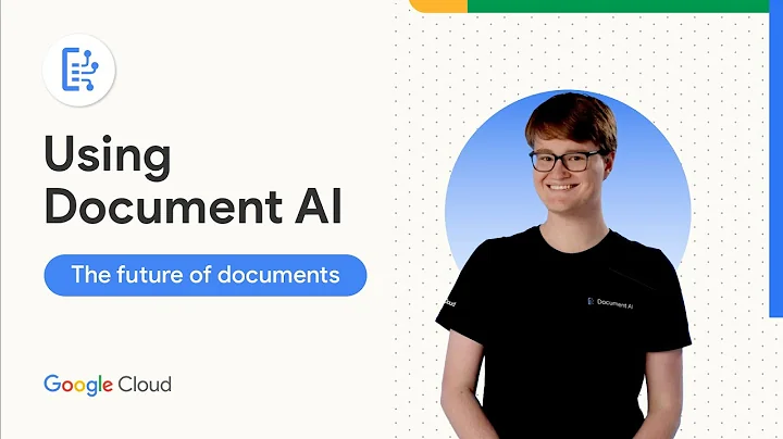 Google Cloud Document AIの使い方と処理方法