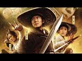 مقاتلين متخفين بيبحثوا عن مدينة مفقودة فى الصحراء ملخص فيلم Flying Swords Of Dragon Gate 