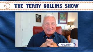 Mr."Ass In The Jackpot" Umpire Tom Hallion & former #Mets manager, Terry Collins REUNION & interview