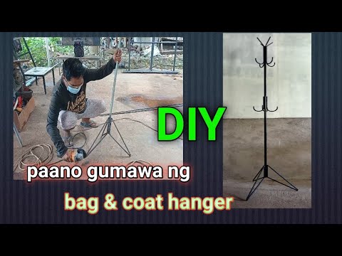 Video: Paano mo ituwid ang mga hanger ng coat?