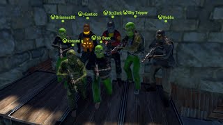 Best Rust Console XIM Player😈#gaming #rust #rustpvp