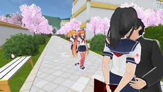 Download Senpai Taro Kisses Ayano! And Osana Watch! Yandere Simulator Pose Mode Video MP3 Senpai Taro Kisses Ayano! And Osana Watch! Yandere Simulator Pose Mode