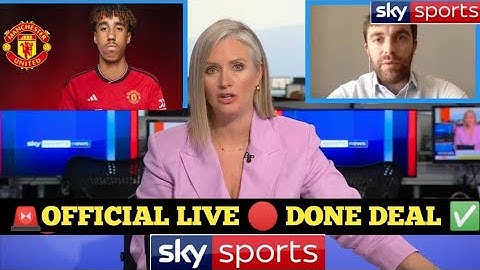 🚨BREAKING: 💥YORO's SECRET AGREEMENT🔥 WITH MANCHESTER UNITED REVEALED ! NOW A UNITED PLAYER✨