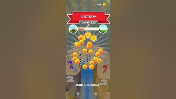 Bridge Race new game 2022 Level 321 to 325 All the level are 3 Star ⭐collection Levels 🥳🥳🥳