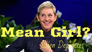 Ellen DeGeneres Opens Up| From Hollywood Ouster to Netflix Comeback| Kicked out for BEING TOXIC! WOW