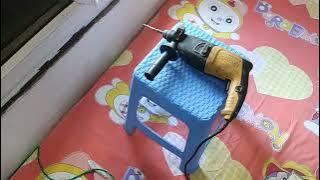 Elishta inverter AC 1.5 ton installation ||Krishna Vlog||