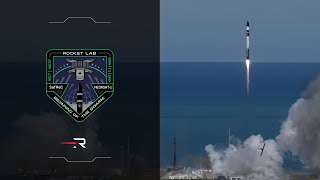 Rocket Lab - &#39;Beginning Of The Swarm&#39; Launch