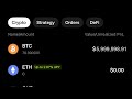 How to flash OKX wallet how to generate flash BTC USDT ETH on any wallet with only wallet address 