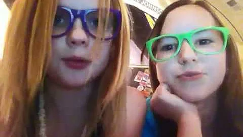 Hannah Ainsworth & Maddy Whitacre