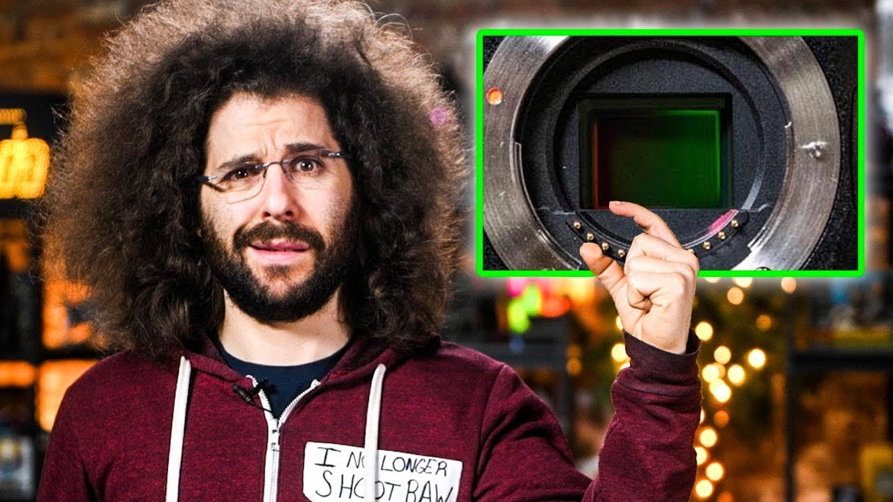 photonews gisborne Olympus’ HUGE (tiny sensor) FAIL? Is APPLE SCREWING Photographers?