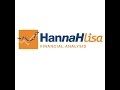 Hannahlisa  logiciel danalyse financire  tableau de bord financier