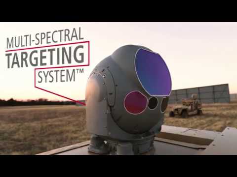 Raytheon Technologies' High-Energy Laser Weapon System Counters UAS Threats