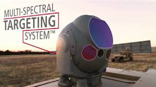 Raytheon Technologies' High-Energy Laser Weapon System Counters UAS Threats
