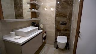 Luxury apartments in the popular European seaside district Silivri Istanbul