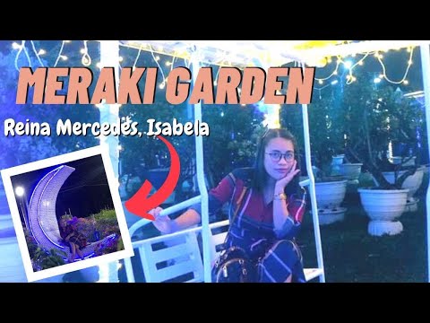 The Beauty Of MERAKI GARDEN in Isabela #meraki #isabela #philippines #beautifulphilippines