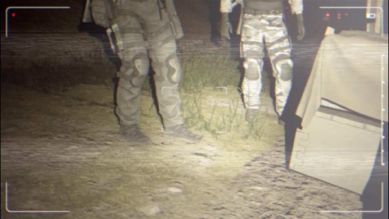 Everon Apocalypse Found Footage - Arma