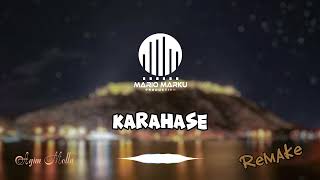 Video thumbnail of "KARAHASE - Agim Molla (Remake by Mario Marku)"