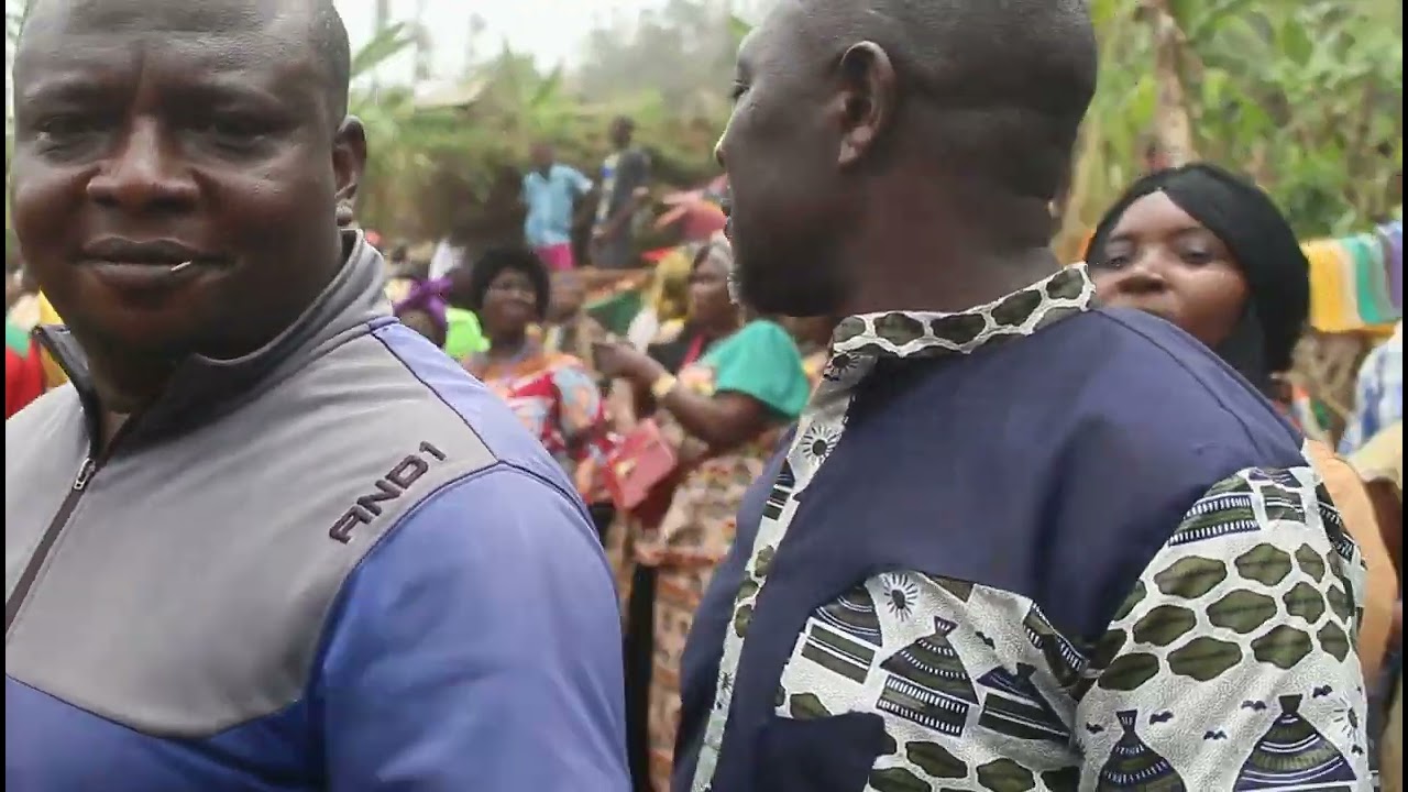 Bamendjou: Obsèques & Funérailles de maman Petchotchoua Thérèse (Maffo Peuku'uh) 11-13 Mars 2022