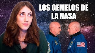 MEDICINA ESPACIAL: ¿Cómo nos cambia el ESPACIO? | La Hiperactina