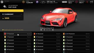 Gran Turismo VR Daily Races Chaos