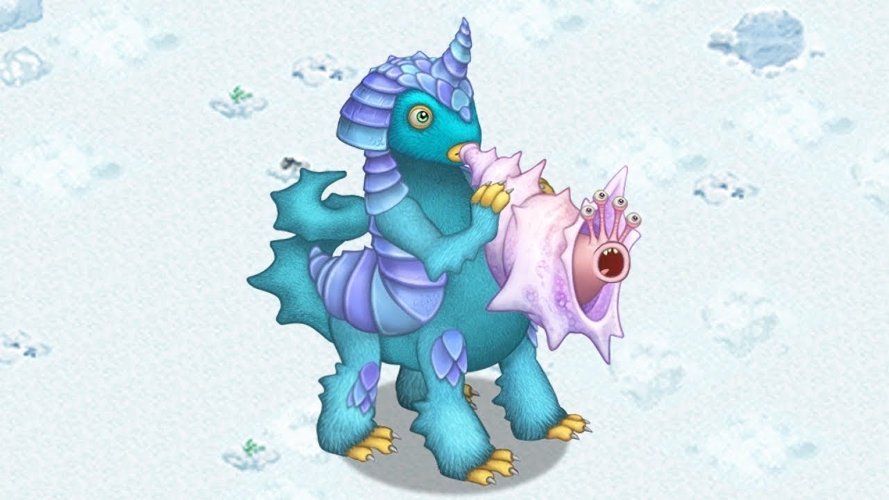 How to breed strombonin my singing monsters.