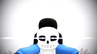 (MMD X UnderTale) High