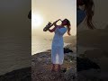 Jimmy Sax No Man No Cry Justine Sax Cover