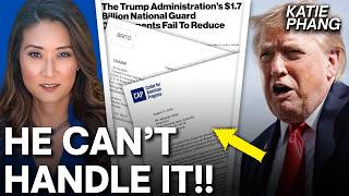 Trump SPIRALS And THREATENS Defamation Suit Over BOMBSHELL Report