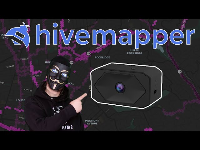 Hivemapper Dashcam | Get Paid To Drive Your Car - YouTube