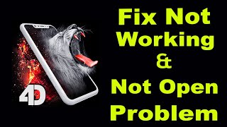 How To Fix Pixel 4D App Not Working | Pixel 4D Not Open Problem | PSA 24 screenshot 2