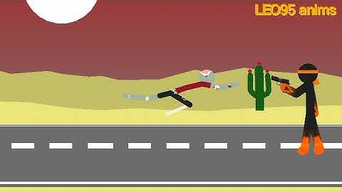 my entry for the zombie apocalypse collab 2 hosted by stickster #sticknodeszombiecollab2