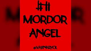 VAIINKRYOL - MORDOR ANGEL [ OFFICIAL AUDIO ] #ANGELVALLEY