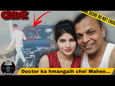 C6940: CCTV in Doctor nupa kahhlum an nih lai ala chiang ngang mai! Dr Sudeep & Dr Deepa Case! 
